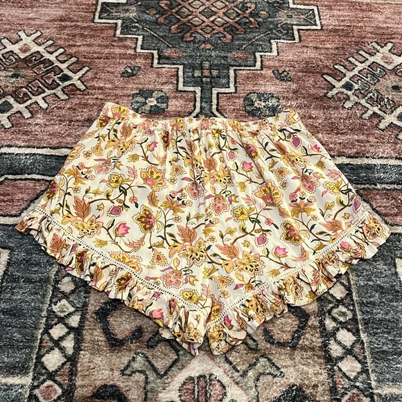 Spell & The Gypsy Portobello Road Shorts Sz. Small - Picture 6 of 10